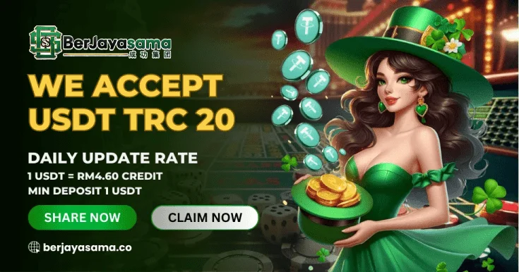Depositing funds using Touch 'n Go or eWallet on BERJAYASAMA